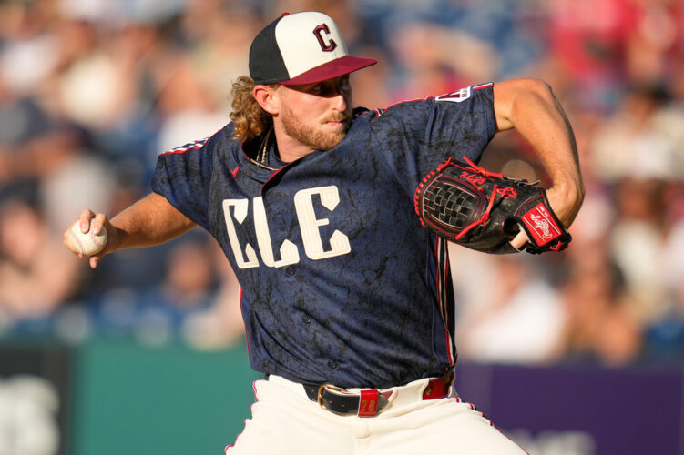 Bibee wins 2nd straight start to propel Guardians over Tigers